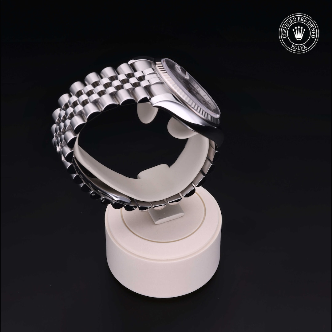 Rolex Rolex Certified Pre-Owned Datejust 36 Rolex Rolex Certified Pre-Owned Datejust 36