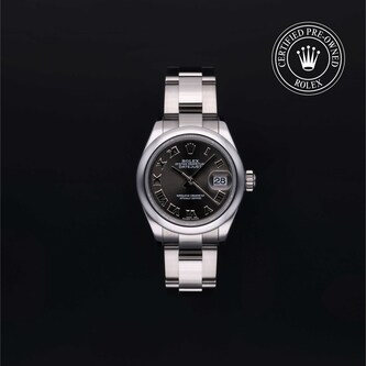 Rolex Certified Pre-Owned Lady-Datejust