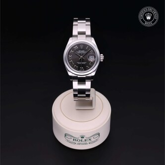 Rolex Certified Pre-Owned Lady-Datejust