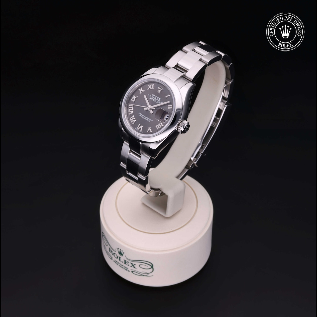 Rolex Rolex Certified Pre-Owned Lady-Datejust