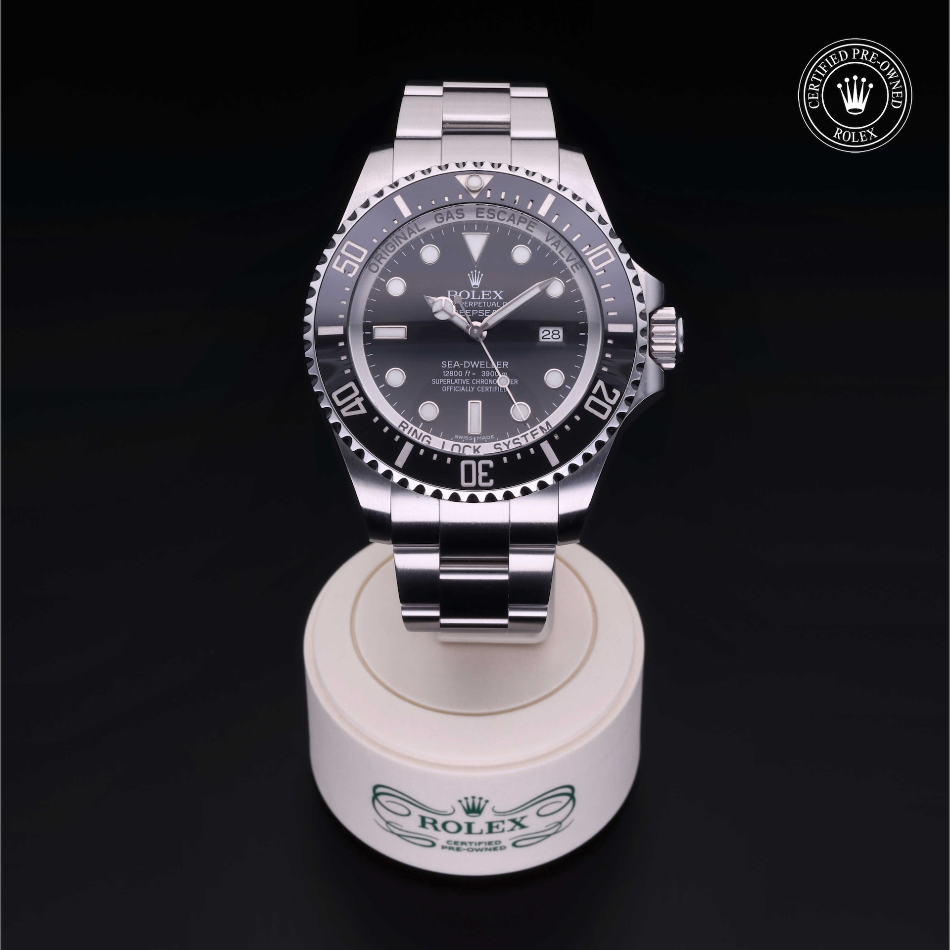 Rolex Rolex Certified Pre-Owned Deepsea