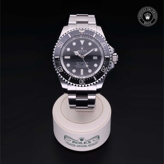 Rolex Certified Pre-Owned Deepsea