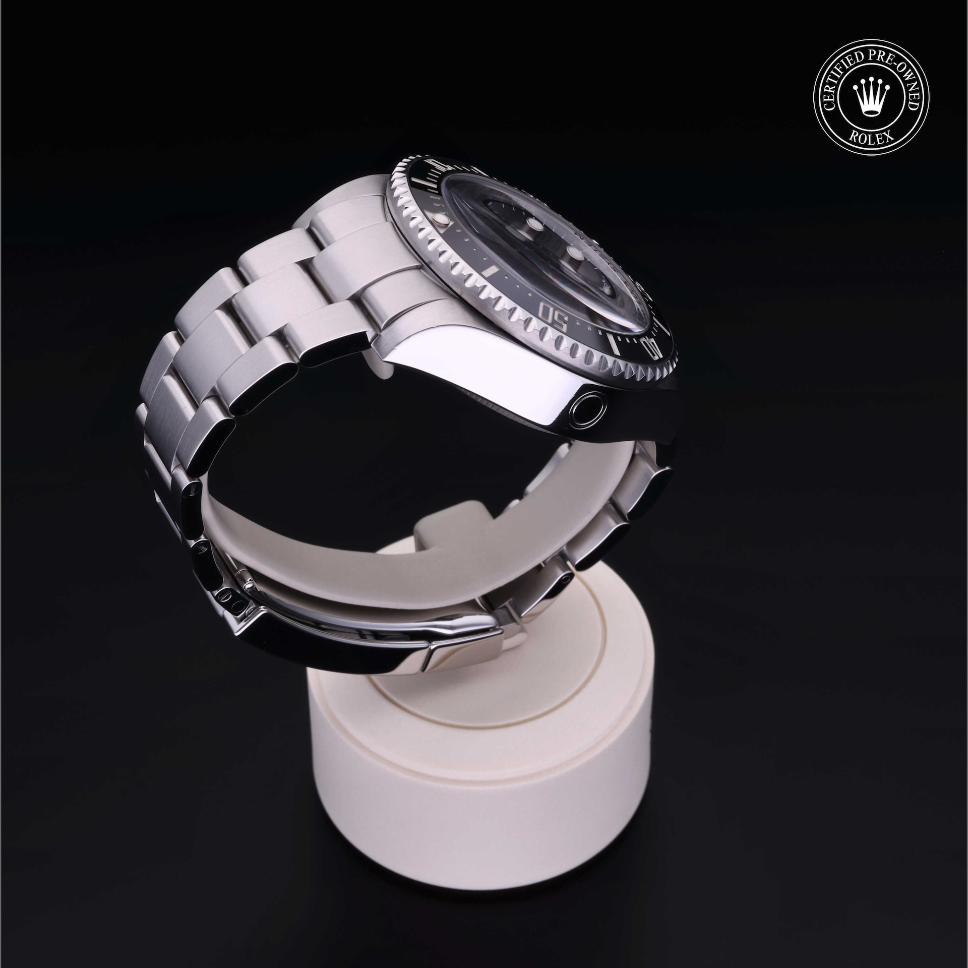 Rolex Rolex Certified Pre-Owned Deepsea
