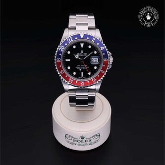 Rolex Certified Pre-Owned GMT-Master