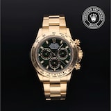 Rolex Rolex Certified Pre-Owned Cosmograph Daytona