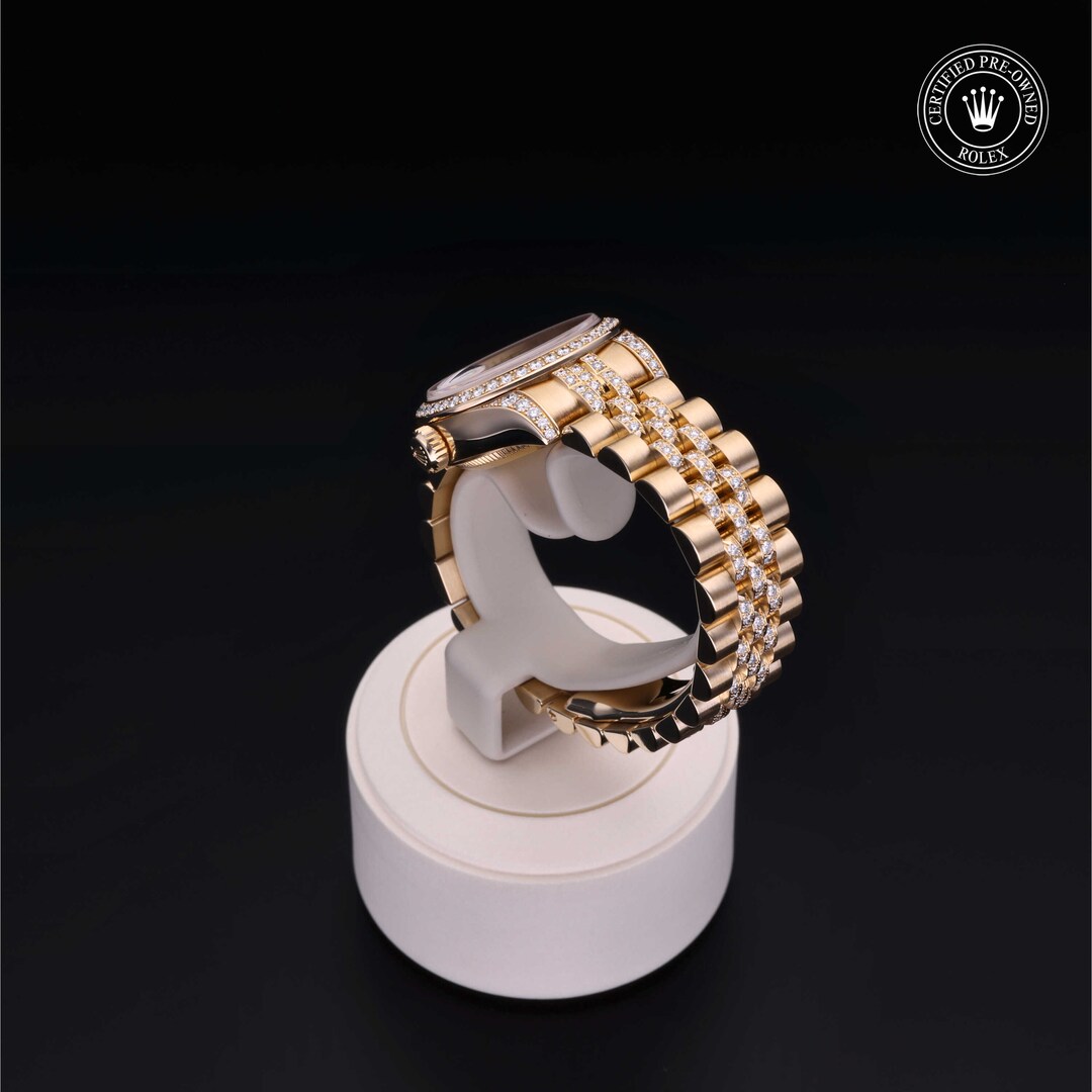 Rolex Rolex Certified Pre-Owned Lady-Datejust 26 Rolex Rolex Certified Pre-Owned Lady-Datejust 26