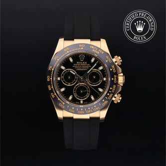 Rolex Certified Pre-Owned Cosmograph Daytona