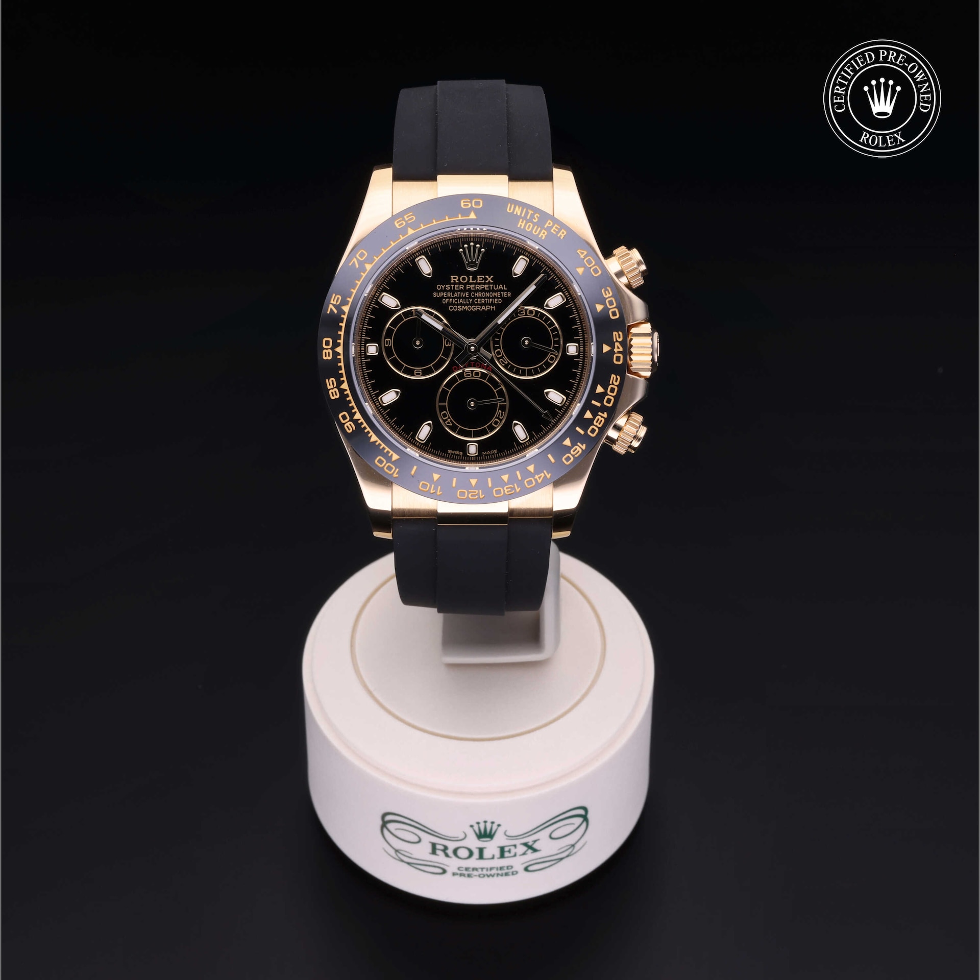 Rolex Rolex Certified Pre-Owned Cosmograph Daytona