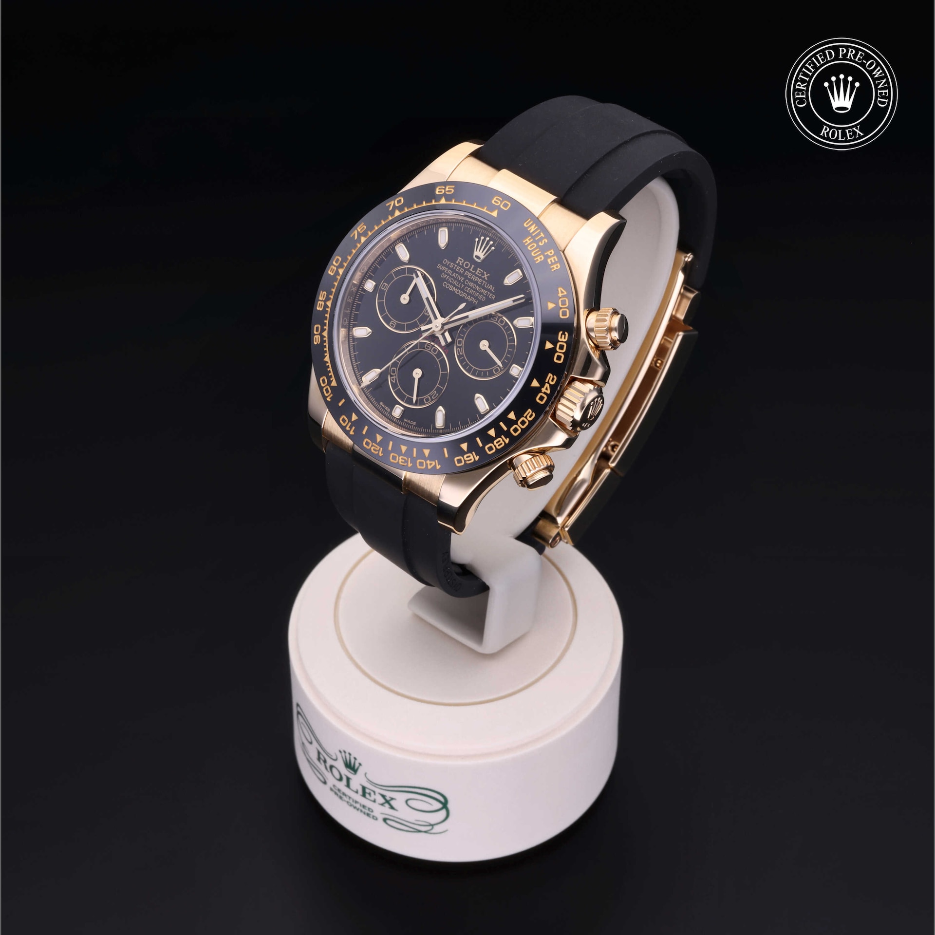 Rolex Rolex Certified Pre-Owned Cosmograph Daytona