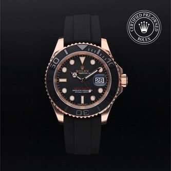 Rolex Certified Pre-Owned Yacht-Master 40