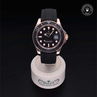 Rolex Certified Pre-Owned Yacht-Master 40