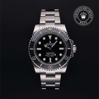 Rolex Certified Pre-Owned Submariner
