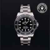 Rolex Rolex Certified Pre-Owned Submariner