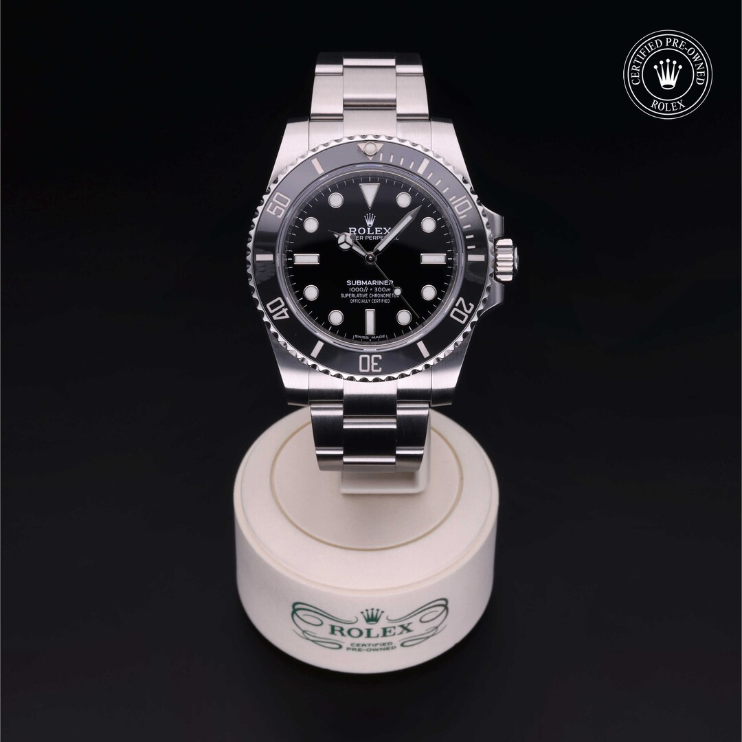 Rolex Rolex Certified Pre-Owned Submariner Rolex Rolex Certified Pre-Owned Submariner