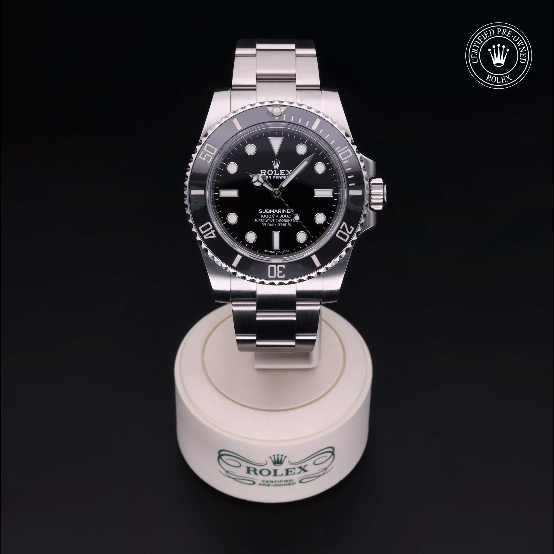 Rolex Rolex Certified Pre-Owned Submariner