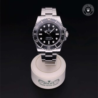 Rolex Certified Pre-Owned Submariner