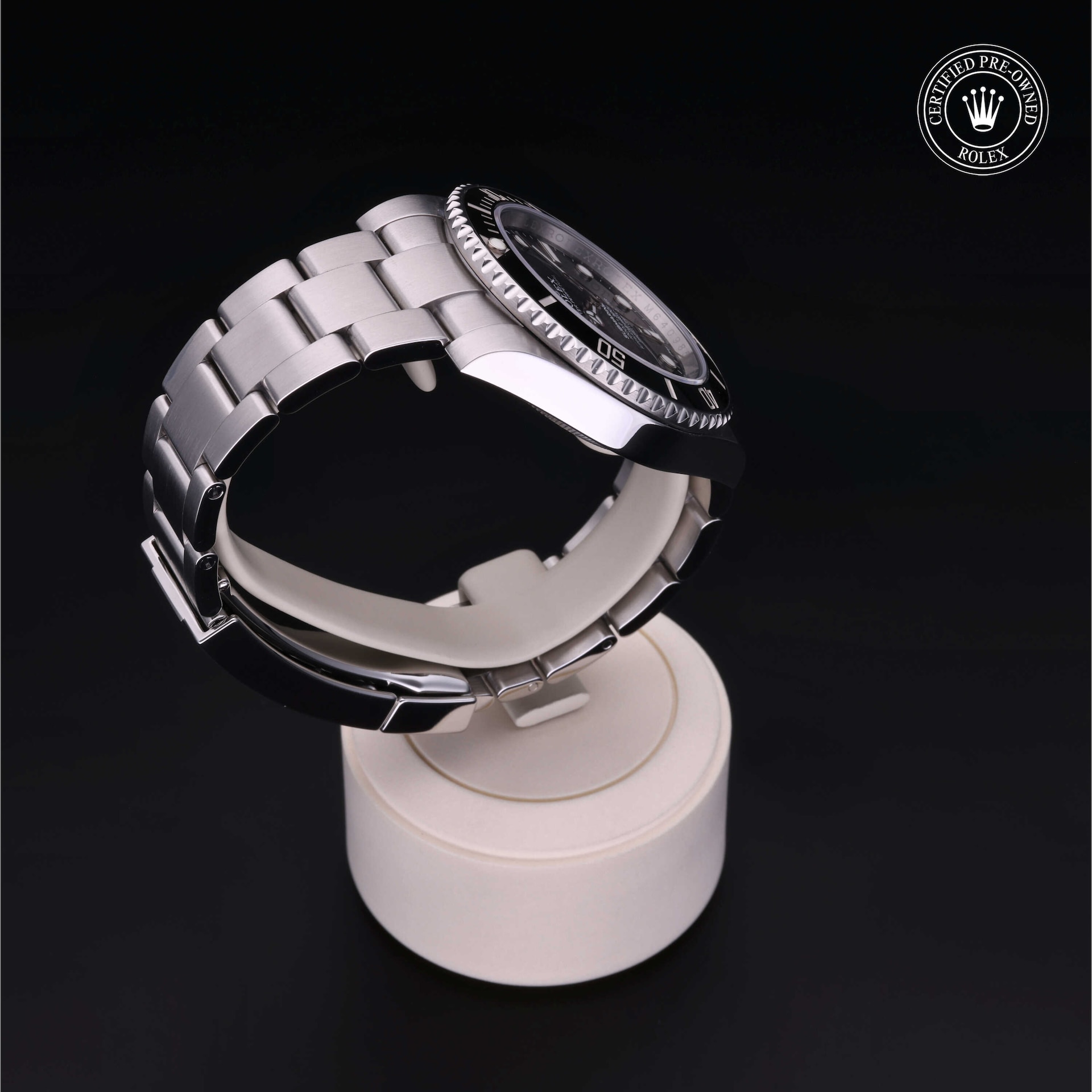 Rolex Rolex Certified Pre-Owned Submariner