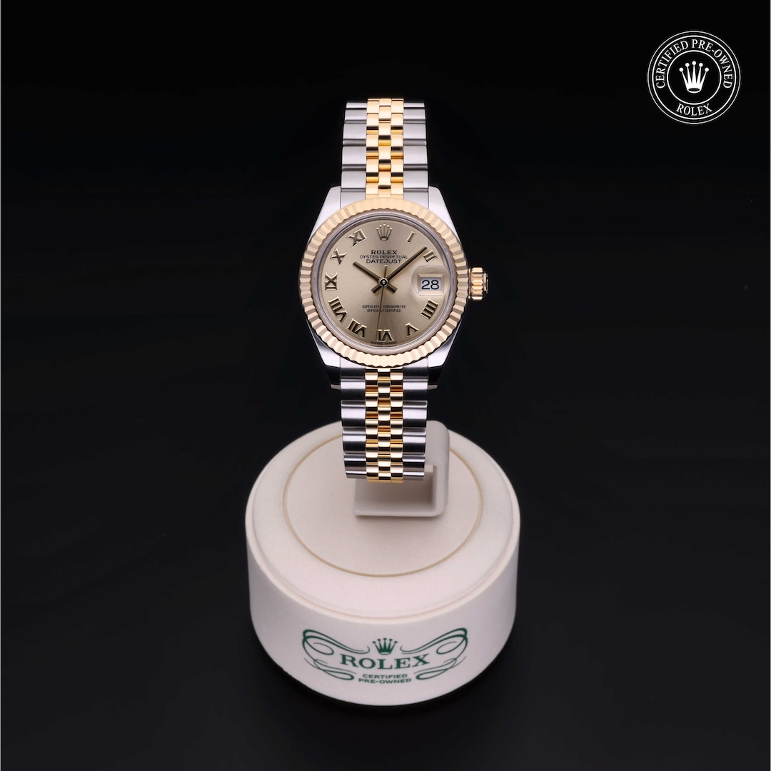 Rolex Rolex Certified Pre-Owned Lady-Datejust Rolex Rolex Certified Pre-Owned Lady-Datejust