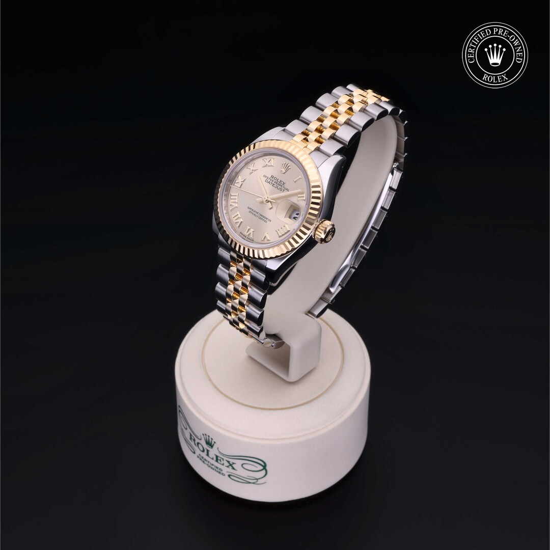 Rolex Rolex Certified Pre-Owned Lady-Datejust Rolex Rolex Certified Pre-Owned Lady-Datejust