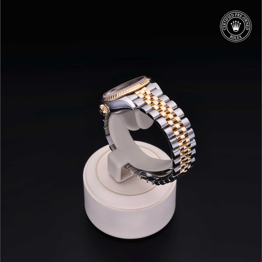 Rolex Rolex Certified Pre-Owned Lady-Datejust Rolex Rolex Certified Pre-Owned Lady-Datejust