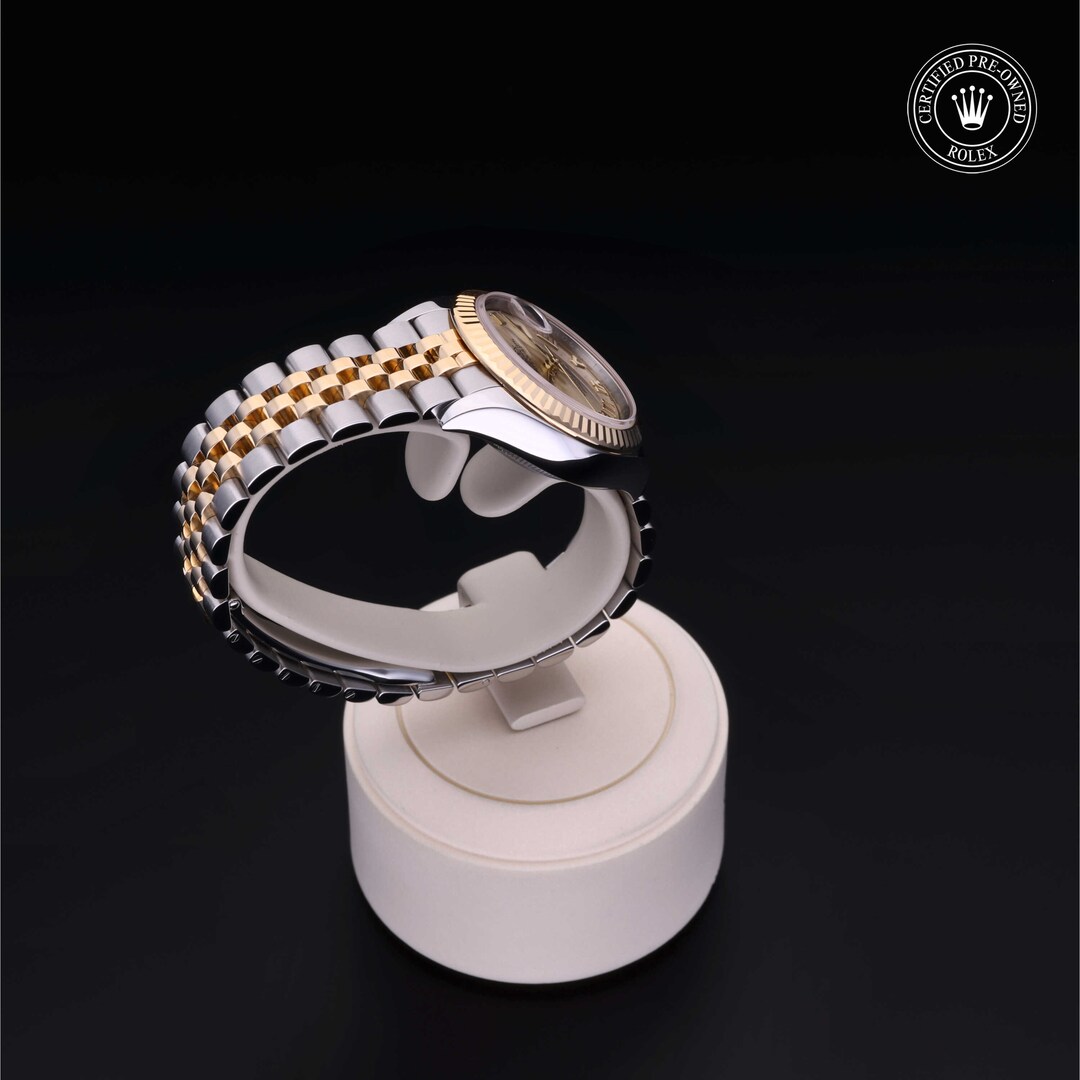 Rolex Rolex Certified Pre-Owned Lady-Datejust Rolex Rolex Certified Pre-Owned Lady-Datejust
