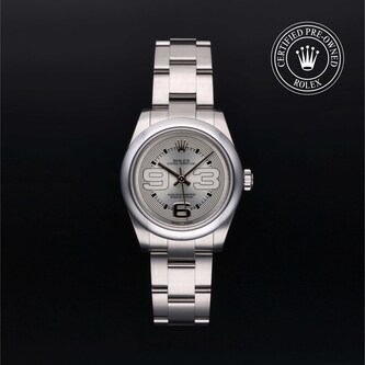 Rolex Certified Pre-Owned Oyster Perpetual 31
