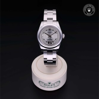 Rolex Certified Pre-Owned Oyster Perpetual 31