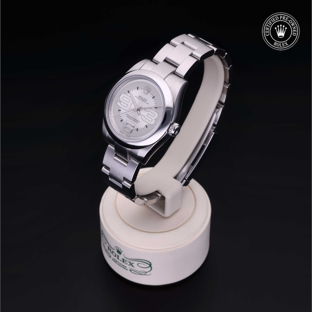 Rolex Rolex Certified Pre-Owned Oyster Perpetual 31