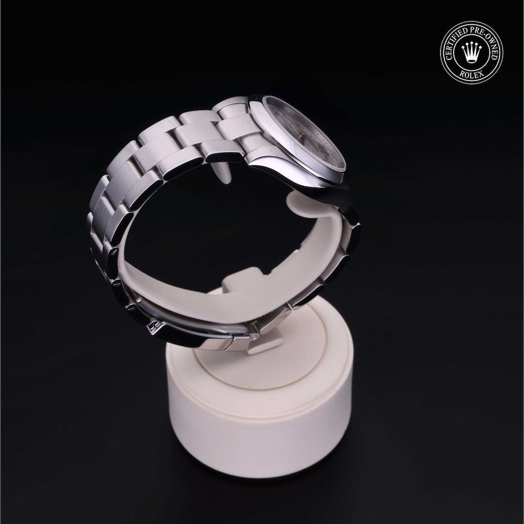 Rolex Rolex Certified Pre-Owned Oyster Perpetual 31