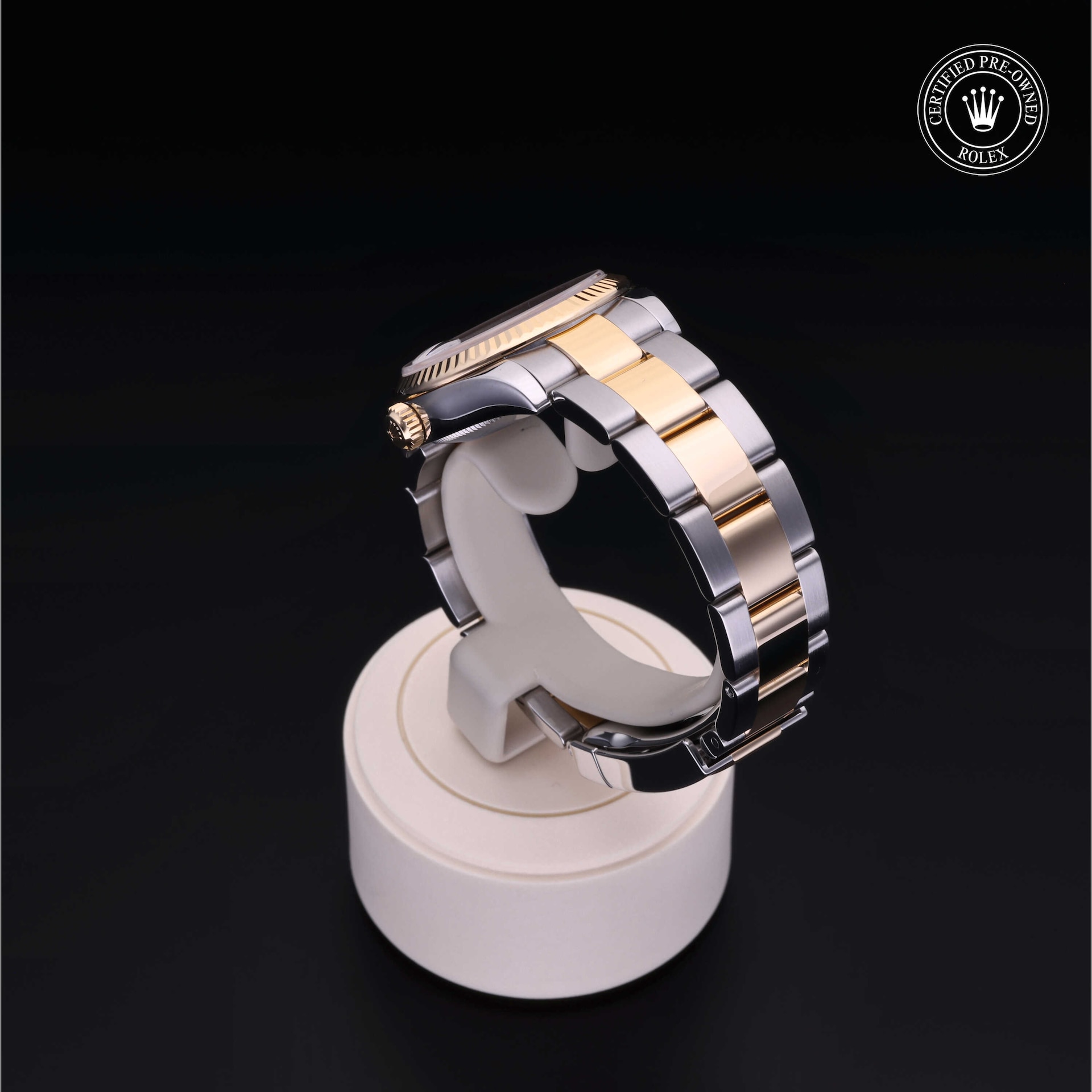 Rolex Rolex Certified Pre-Owned Datejust 31