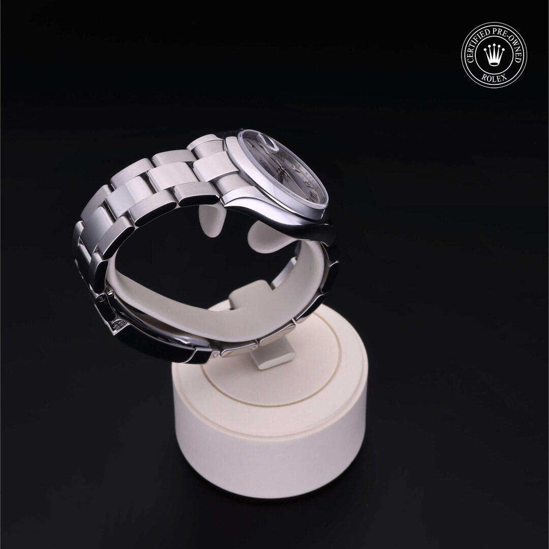 Rolex Rolex Certified Pre-Owned Datejust 31 Rolex Rolex Certified Pre-Owned Datejust 31