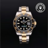 Rolex Rolex Certified Pre-Owned GMT-Master II