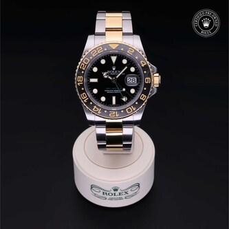 Rolex Certified Pre-Owned GMT-Master II