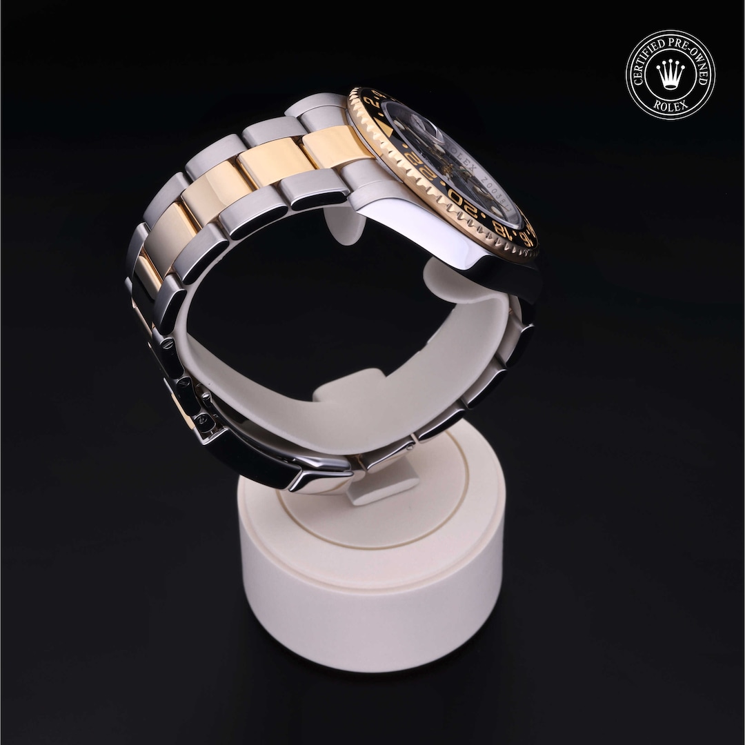 Rolex Rolex Certified Pre-Owned GMT-Master II