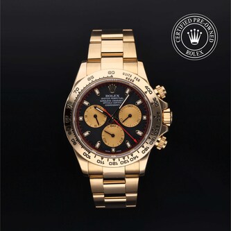 Rolex Certified Pre-Owned Cosmograph Daytona