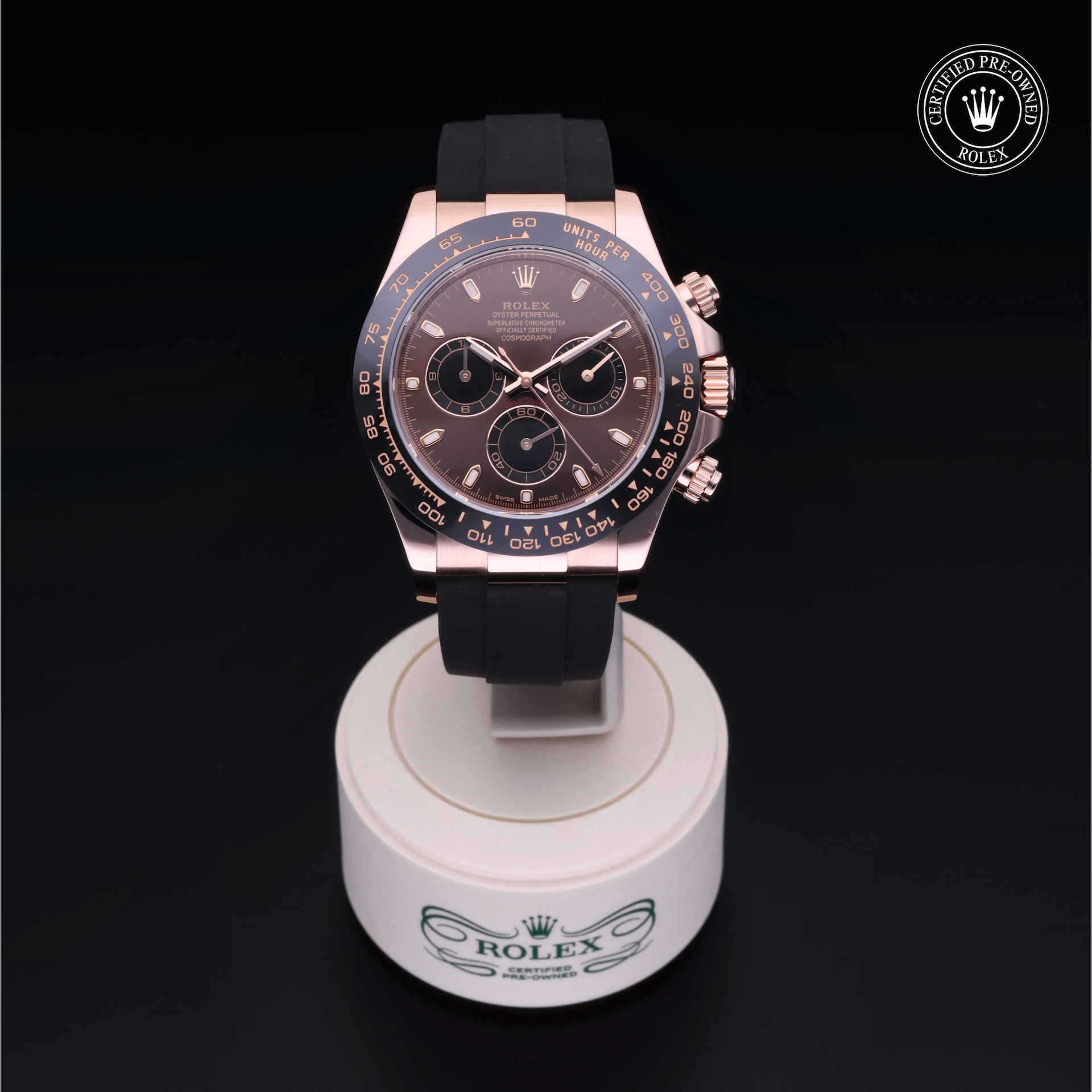 Rolex Rolex Certified Pre-Owned Cosmograph Daytona