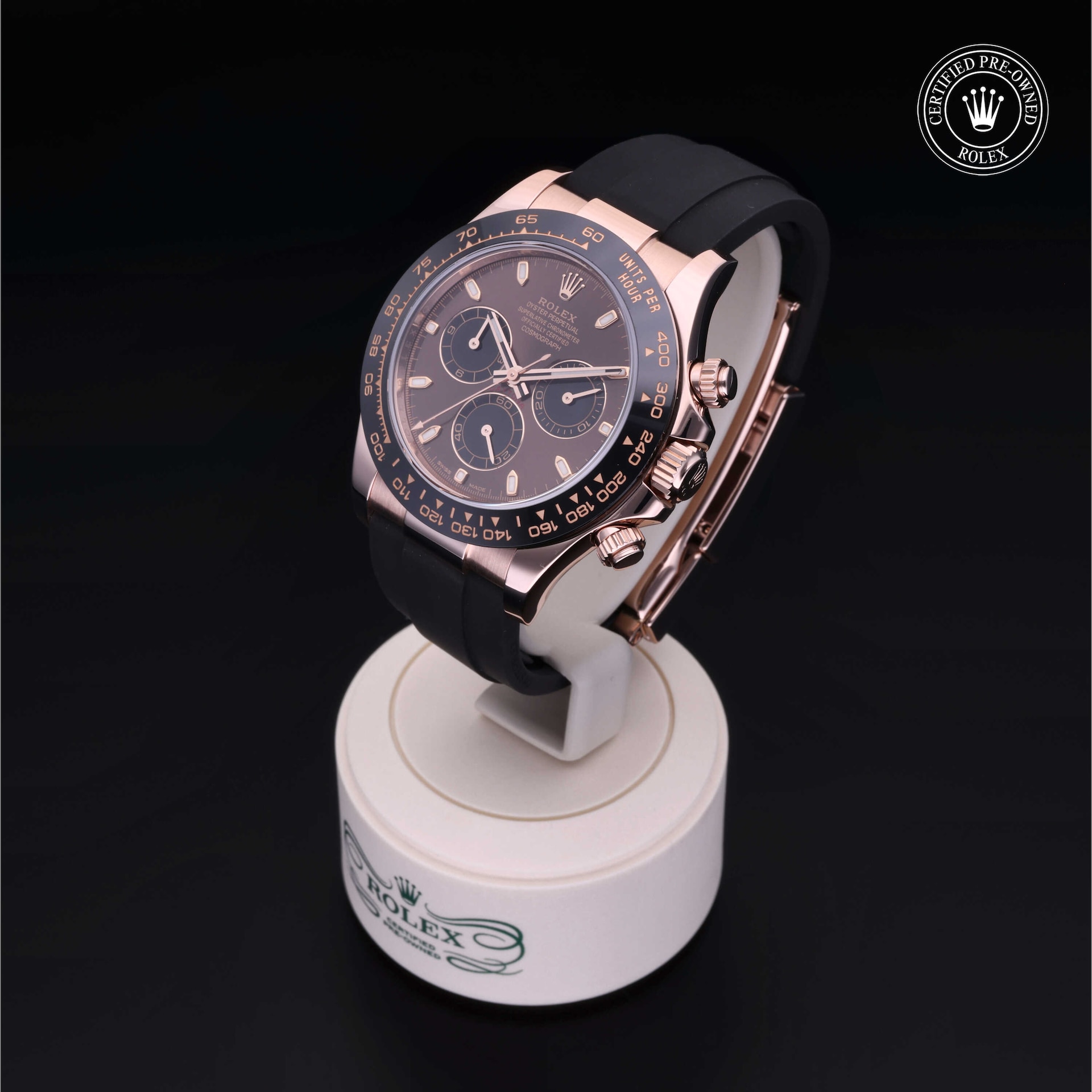 Rolex Rolex Certified Pre-Owned Cosmograph Daytona