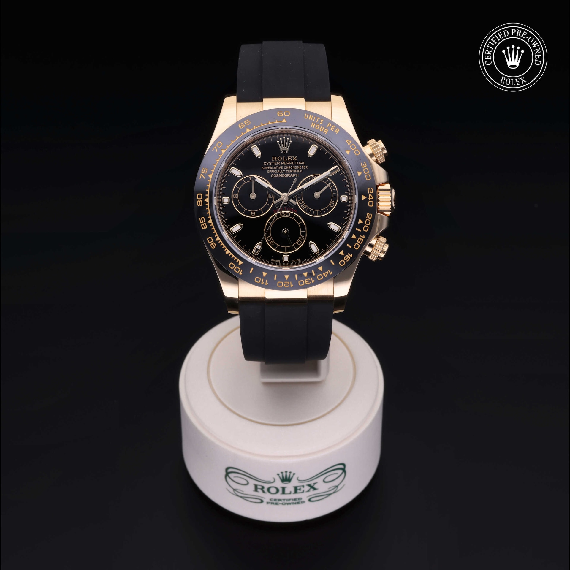 Rolex Rolex Certified Pre-Owned Cosmograph Daytona