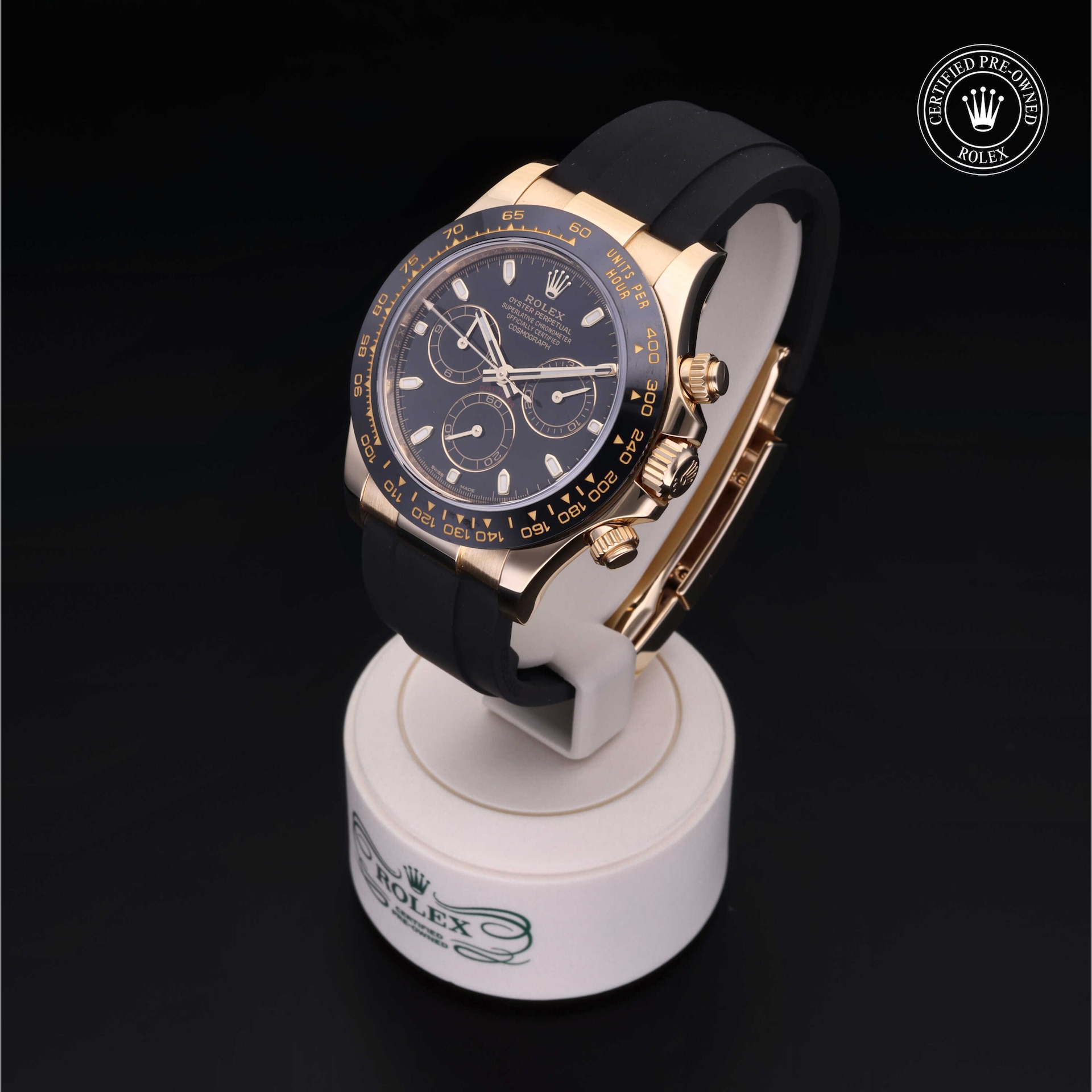 Rolex Rolex Certified Pre-Owned Cosmograph Daytona