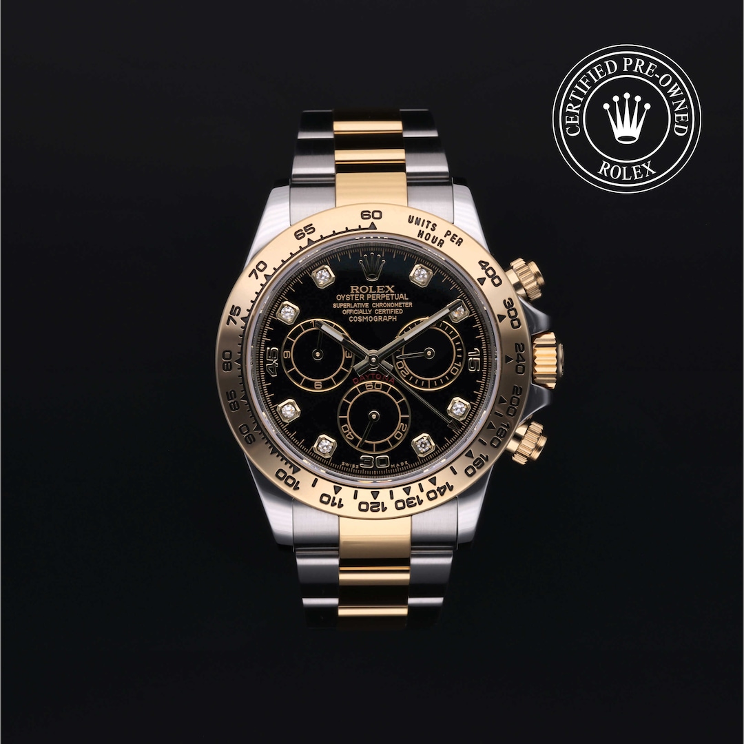 Rolex Rolex Certified Pre-Owned Cosmograph Daytona Rolex Rolex Certified Pre-Owned Cosmograph Daytona