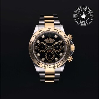 Rolex Certified Pre-Owned Cosmograph Daytona
