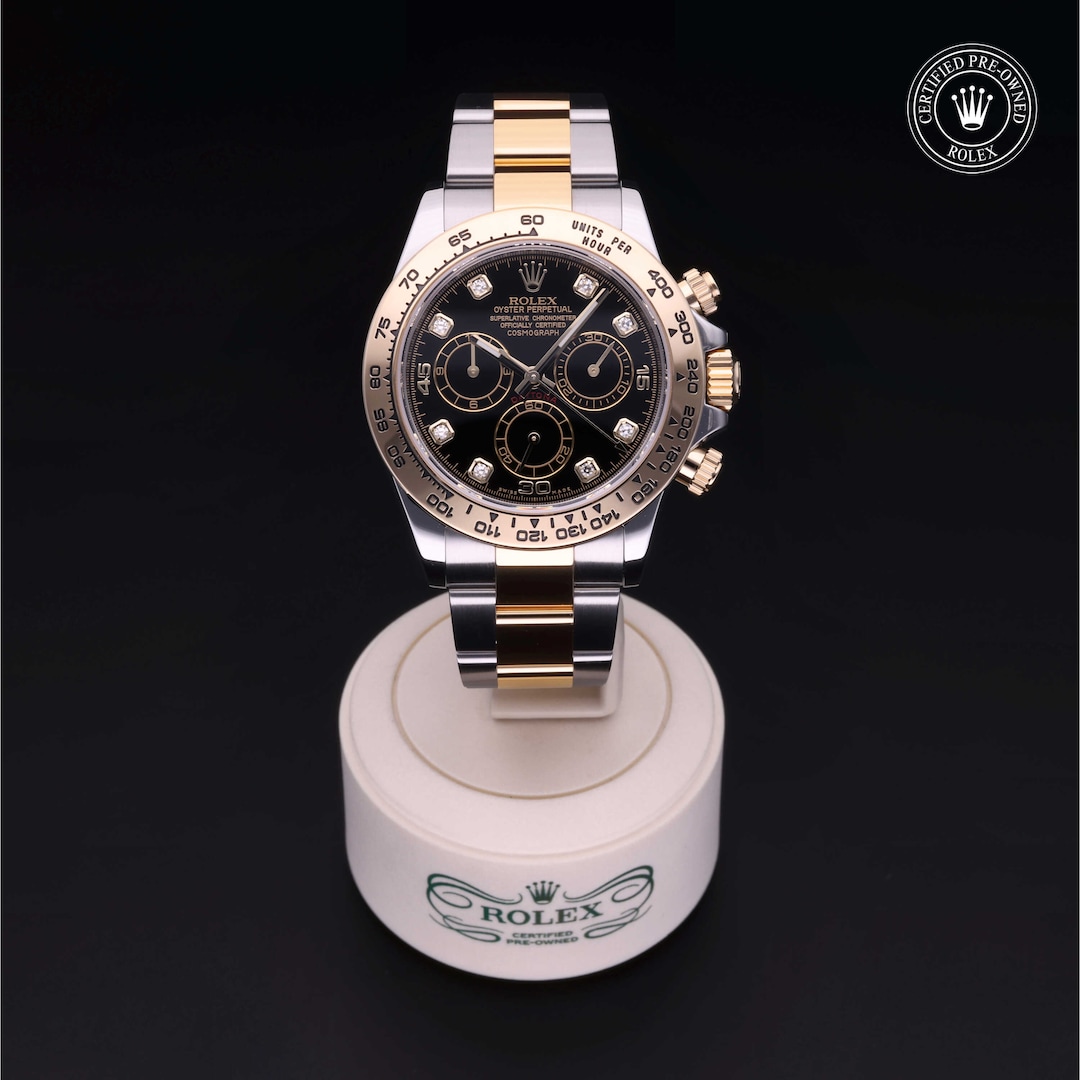 Rolex Rolex Certified Pre-Owned Cosmograph Daytona Rolex Rolex Certified Pre-Owned Cosmograph Daytona