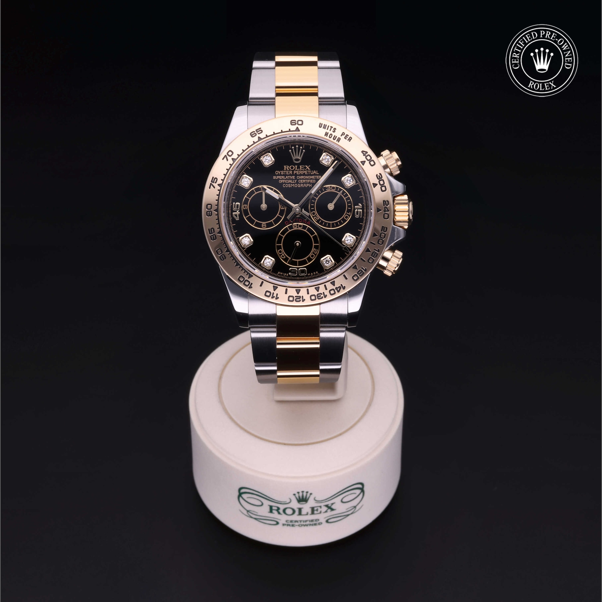 Rolex Rolex Certified Pre-Owned Cosmograph Daytona