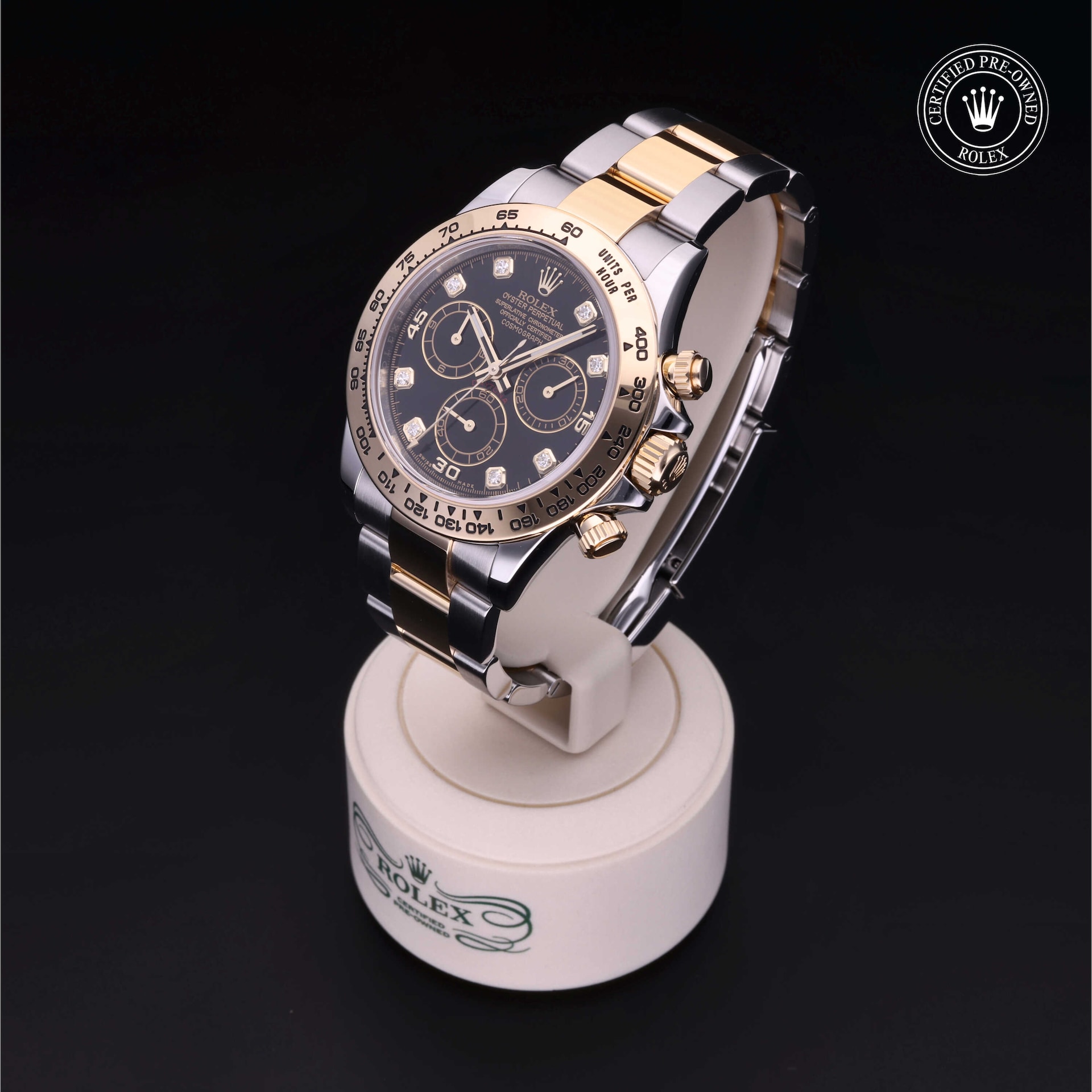 Rolex Rolex Certified Pre-Owned Cosmograph Daytona