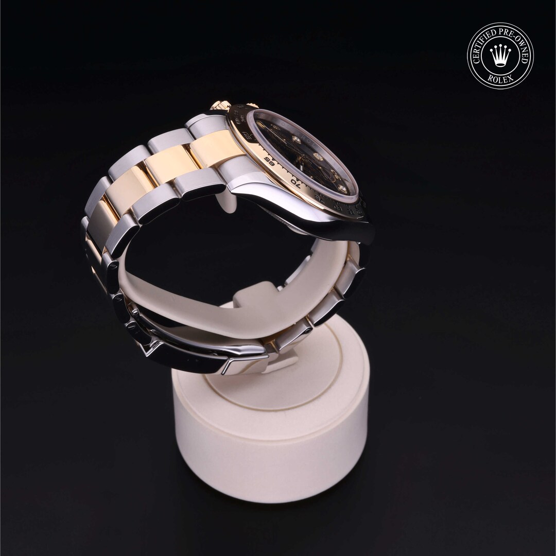 Rolex Rolex Certified Pre-Owned Cosmograph Daytona Rolex Rolex Certified Pre-Owned Cosmograph Daytona