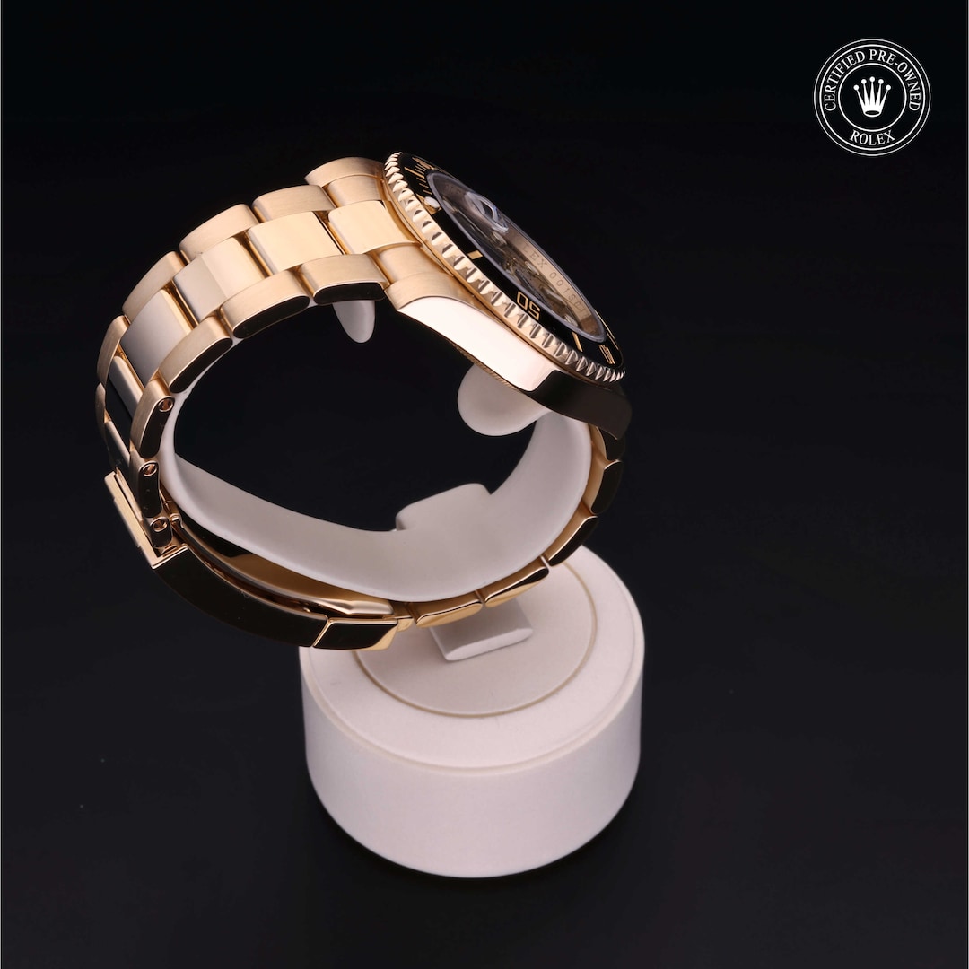 Rolex Rolex Certified Pre-Owned Submariner Date Rolex Rolex Certified Pre-Owned Submariner Date