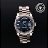 Rolex Rolex Certified Pre-Owned Day-Date 40