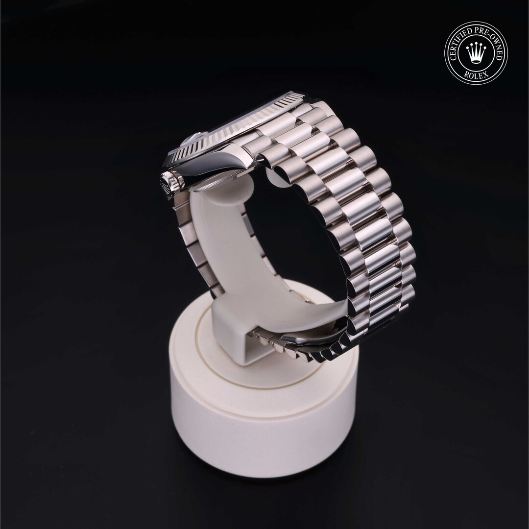 Rolex Rolex Certified Pre-Owned Day-Date 40 Rolex Rolex Certified Pre-Owned Day-Date 40