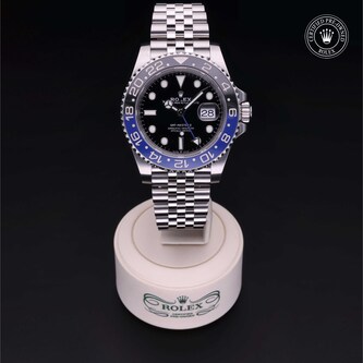 Rolex Certified Pre-Owned GMT-Master II
