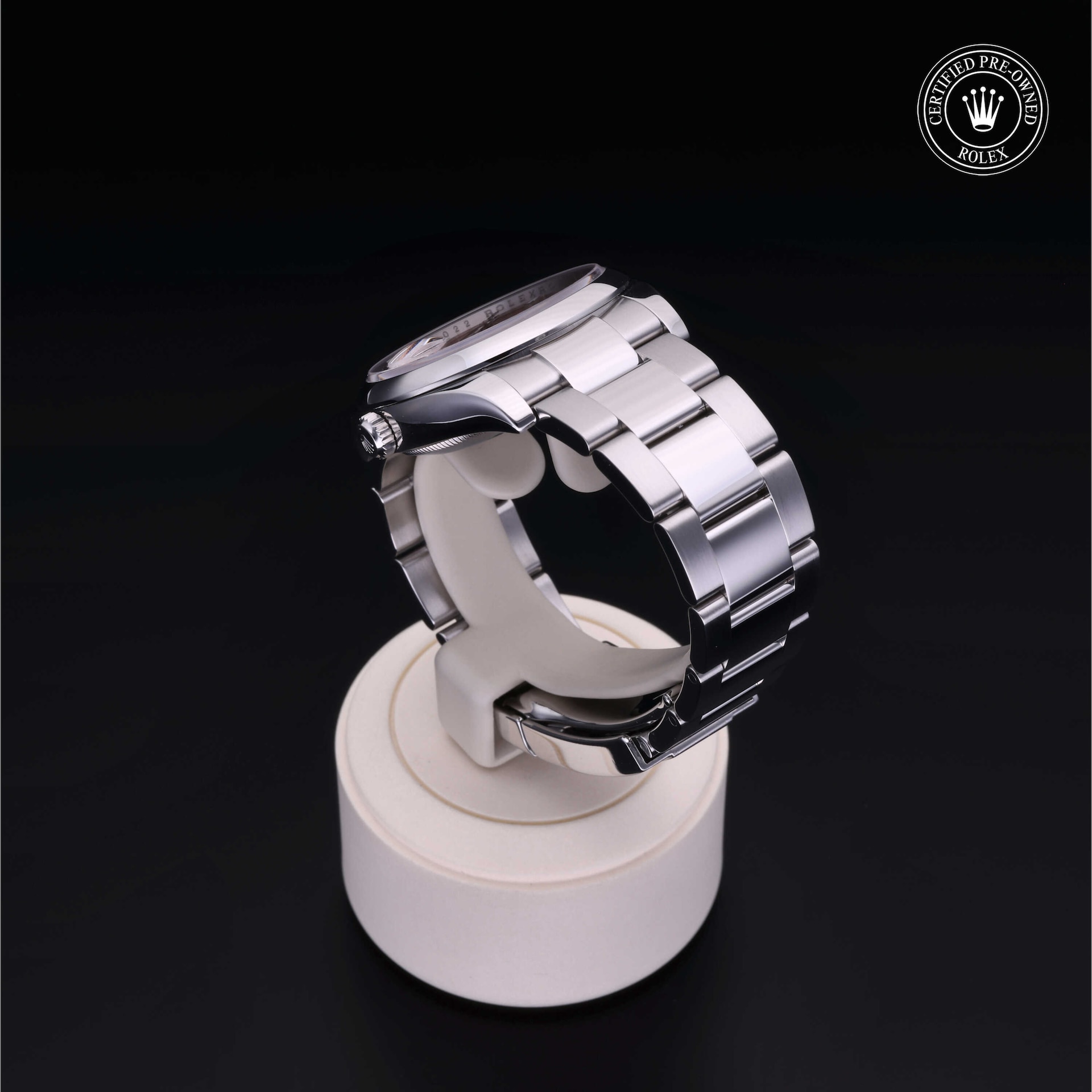 Rolex Rolex Certified Pre-Owned Oyster Perpetual Date 34
